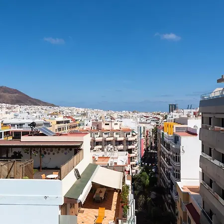 Holiday home Lovely Balcony Sea Views By Canariasgetaway *