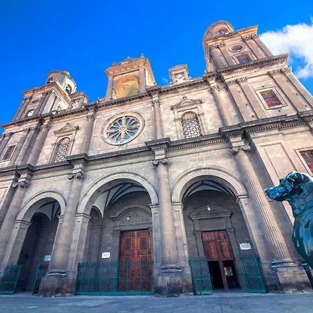 Lovely Balcony Sea Views By Canariasgetaway * Las Palmas de Gran Canaria