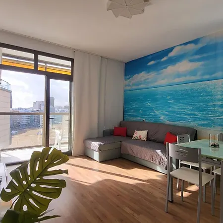 Сasa de vacaciones Lovely Balcony Sea Views By Canariasgetaway *