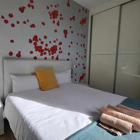 Lovely Balcony Sea Views By Canariasgetaway Сasa de vacaciones *