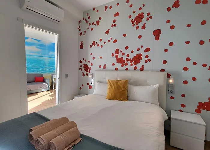 Lovely Balcony Sea Views By Canariasgetaway *