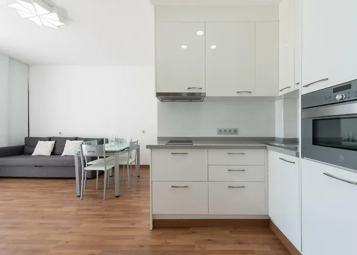 Lovely Balcony Sea Views By Canariasgetaway *