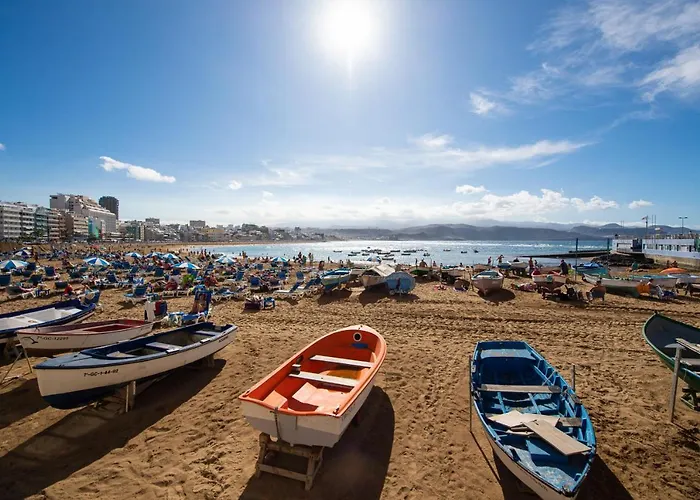 Сasa de vacaciones Lovely Balcony Sea Views By Canariasgetaway Las Palmas de Gran Canaria