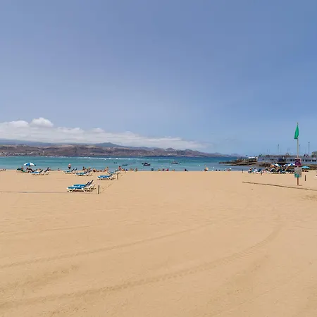 Lovely Balcony Sea Views By Canariasgetaway