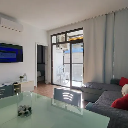 Lovely Balcony Sea Views By Canariasgetaway Nyaraló *
