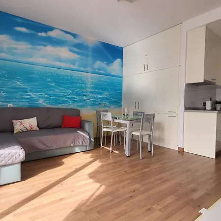 펜션 Lovely Balcony Sea Views By Canariasgetaway 라스팔마스