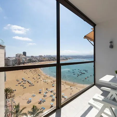 Lovely Balcony Sea Views By Canariasgetaway * Las Palmas de Gran Canaria