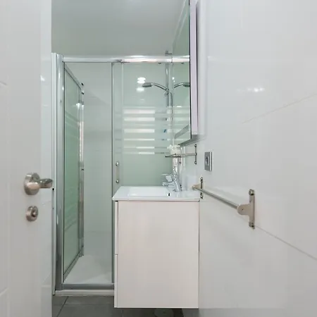 בית נופש Lovely Balcony Sea Views By Canariasgetaway