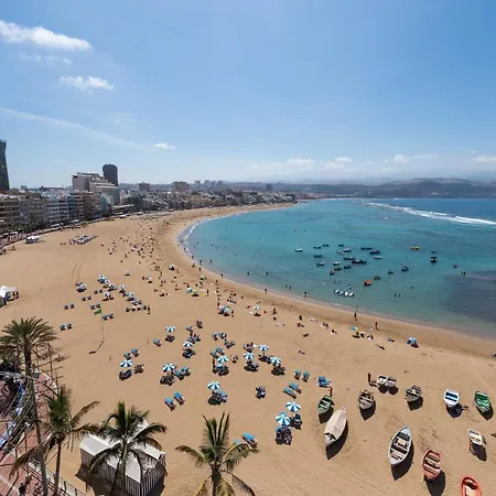 Lovely Balcony Sea Views By Canariasgetaway Лас-Пальмас-де-Гран-Канария