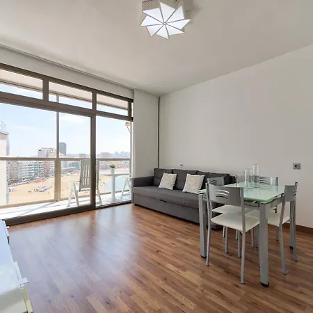 Lovely Balcony Sea Views By Canariasgetaway בית נופש *