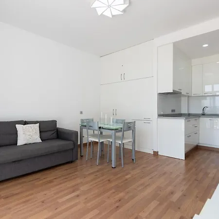 Lovely Balcony Sea Views By Canariasgetaway