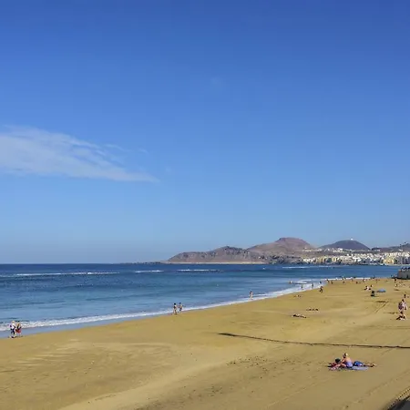 Lovely Balcony Sea Views By Canariasgetaway * Las Palmas de Gran Canaria