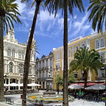 Lovely Balcony Sea Views By Canariasgetaway * לאס פאלמס דה גראן קנאריה