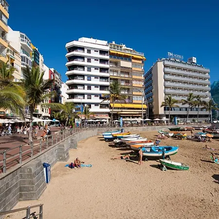 Lovely Balcony Sea Views By Canariasgetaway בית נופש *