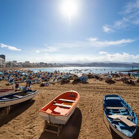 Holiday home Lovely Balcony Sea Views By Canariasgetaway Las Palmas de Gran Canaria
