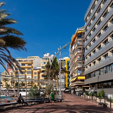 Holiday home Lovely Balcony Sea Views By Canariasgetaway Las Palmas de Gran Canaria