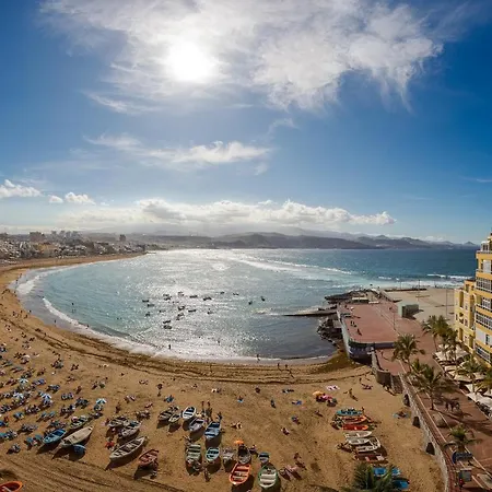 Дом отдыха Lovely Balcony Sea Views By Canariasgetaway
