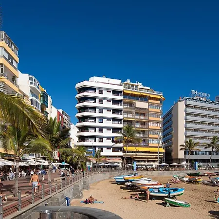 Lovely Balcony Sea Views By Canariasgetaway * Las Palmas de Gran Canaria