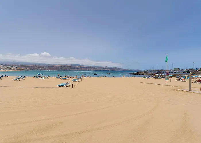 Lovely Balcony Sea Views By Canariasgetaway
