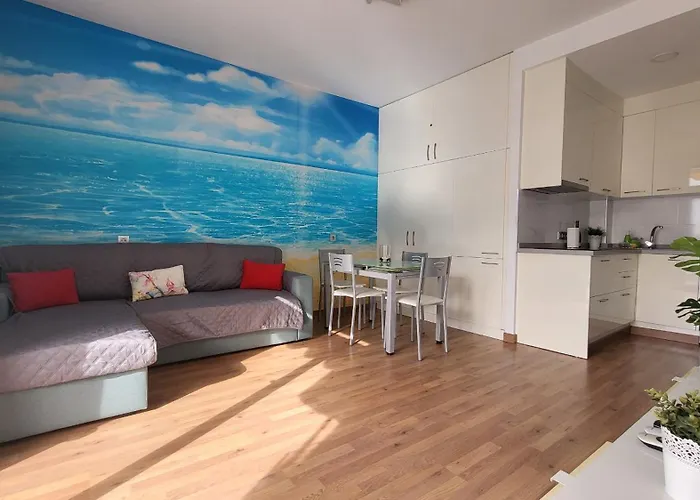 Ferienhaus Lovely Balcony Sea Views By Canariasgetaway Las Palmas / Gran Canaria