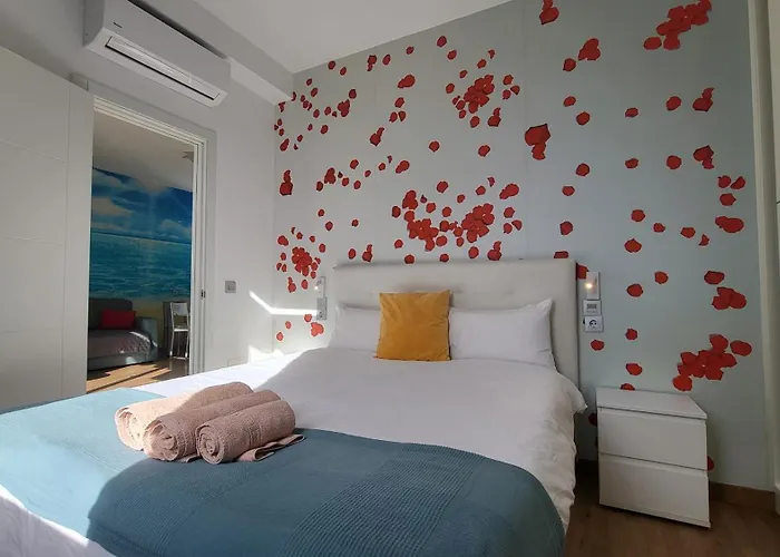 Lovely Balcony Sea Views By Canariasgetaway Prázdninový dům *