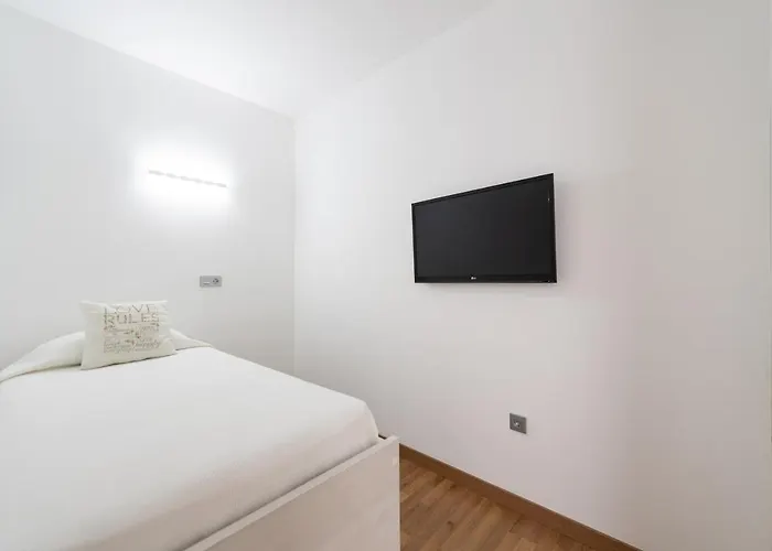 Lovely Balcony Sea Views By Canariasgetaway Ferienhaus