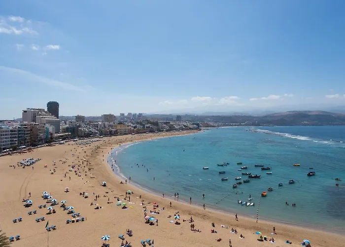 Lovely Balcony Sea Views By Canariasgetaway Ferienhaus
