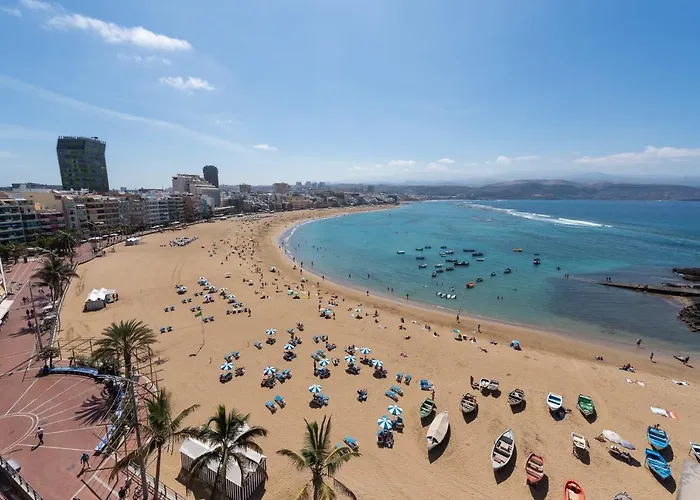 Lovely Balcony Sea Views By Canariasgetaway Las Palmas / Gran Canaria