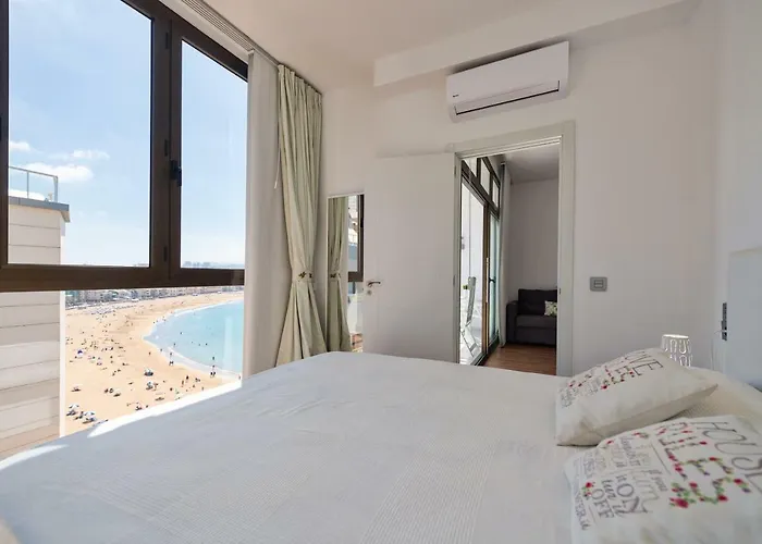 Ferienhaus Lovely Balcony Sea Views By Canariasgetaway