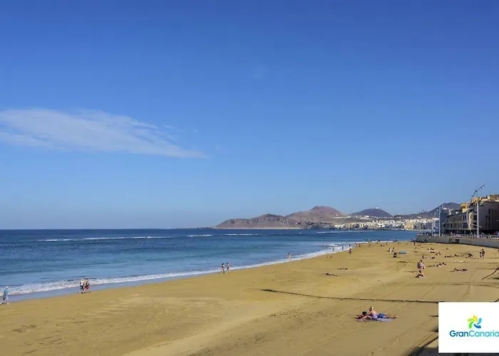 Lovely Balcony Sea Views By Canariasgetaway * Las Palmas de Gran Canaria