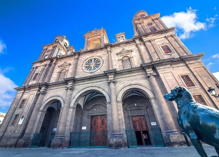 Lovely Balcony Sea Views By Canariasgetaway * Las Palmas / Gran Canaria