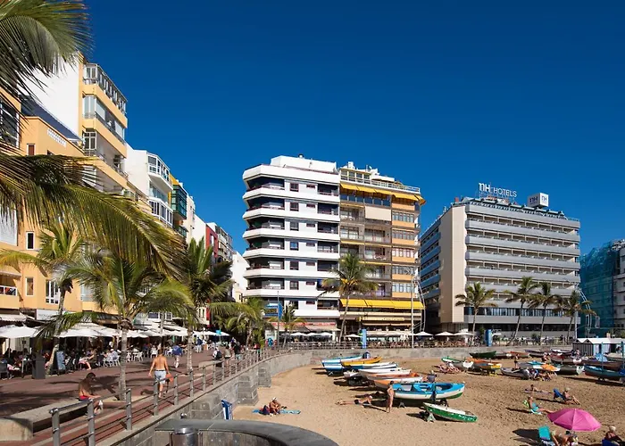Lovely Balcony Sea Views By Canariasgetaway * Las Palmas / Gran Canaria