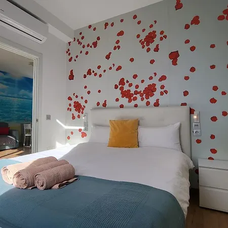 Lovely Balcony Sea Views By Canariasgetaway Semesterbostad *