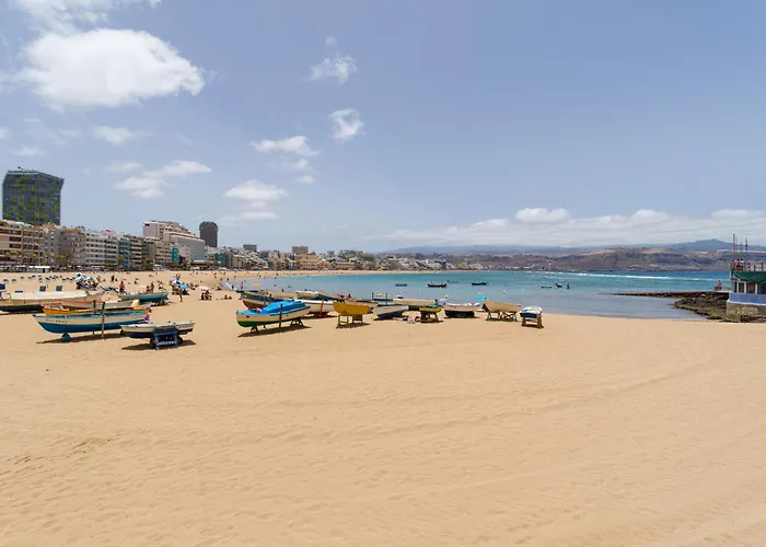 Lovely Balcony Sea Views By Canariasgetaway Las Palmas de Gran Canaria