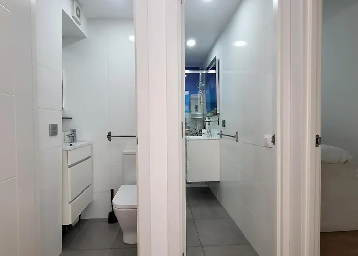 Semesterbostad Lovely Balcony Sea Views By Canariasgetaway Las Palmas de Gran Canaria