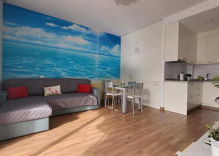 Lovely Balcony Sea Views By Canariasgetaway * Las Palmas de Gran Canaria