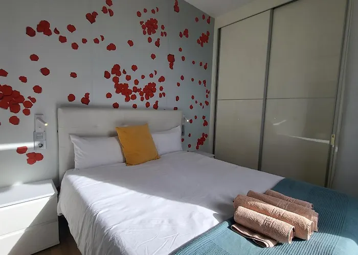 Lovely Balcony Sea Views By Canariasgetaway Semesterbostad *