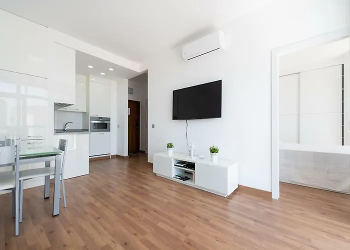 Lovely Balcony Sea Views By Canariasgetaway *